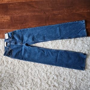 Abercrombie High Rise 90s Relaxed Jean
